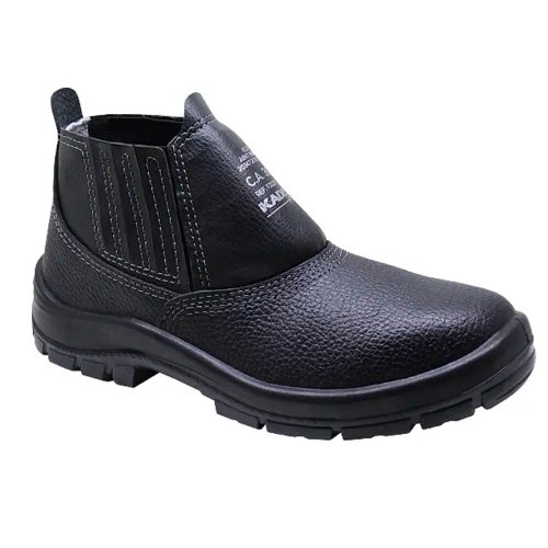 Botina Elástico Bidensidade Com Bico N°44 - 001858 - Combat