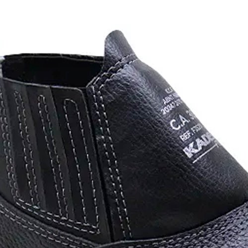 Botina Elástico Bidensidade Com Bico N°44 - 001858 - Combat
