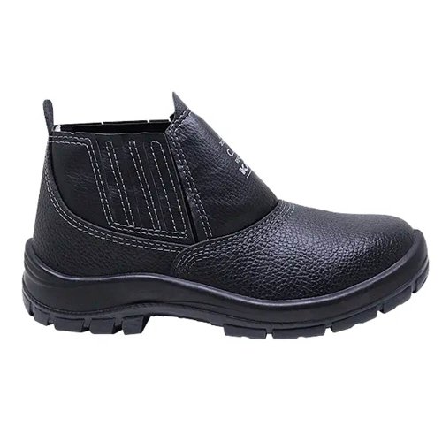 Botina Elástico Bidensidade Com Bico N°44 - 001858 - Combat