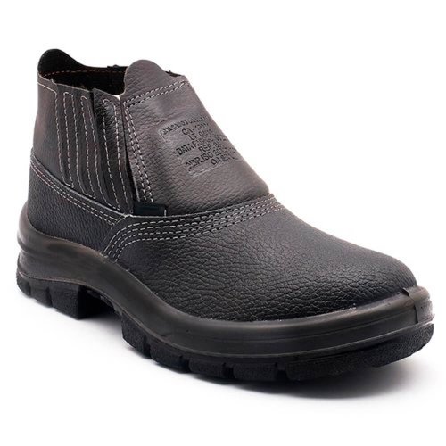 Botina Elástico Bidensidade Com Bico N°45 - 001859 - Combat