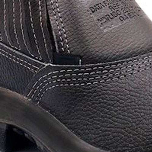 Botina Elástico Bidensidade Com Bico N°45 - 001859 - Combat