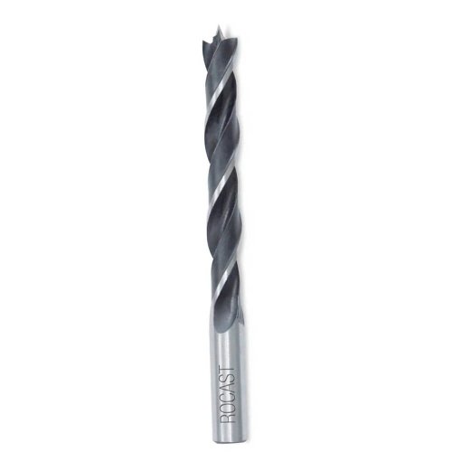 Broca 3 Pontas para Madeira 10mm - 133mm - Rocast
