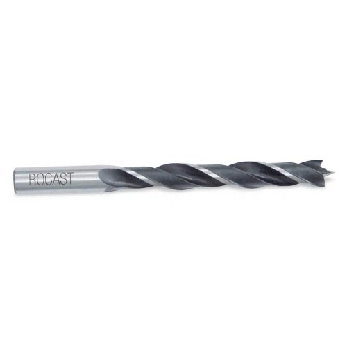 Broca 3 Pontas para Madeira 10mm - 133mm - Rocast