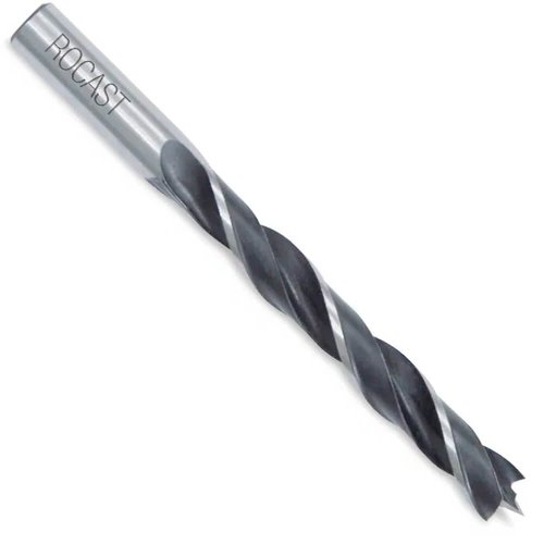 Broca 3 Pontas para Madeira 13" - Rocast