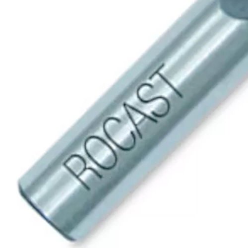 Broca 3 Pontas para Madeira 6mm - 93mm - 53.0004 - Rocast