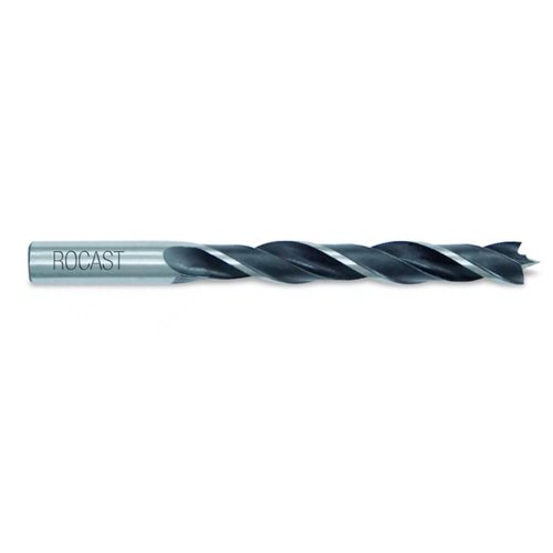 Broca 3 Pontas para Madeira 6mm - 93mm - 53.0004 - Rocast