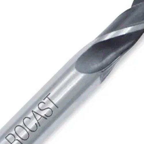 Broca 3 Pontas para Madeira 8mm - 117mm - 53.0007 - Rocast
