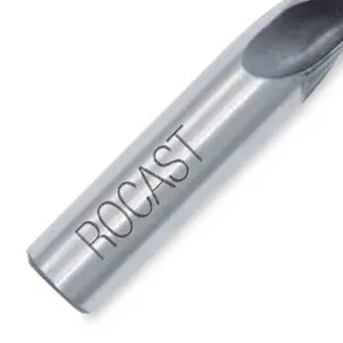 Broca 3 Pontas para Madeira 8mm - 117mm - 53.0007 - Rocast