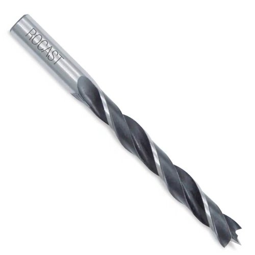 Broca 3 Pontas para Madeira 8mm - 117mm - 53.0007 - Rocast
