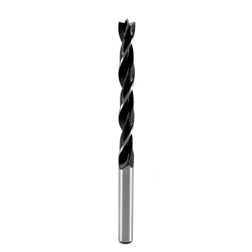 Broca 3 Pontas para Madeira 9mm - 120mm - Rocast