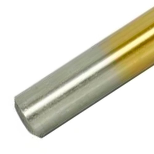 Broca Aço Rápido 5mm com Titânio - Rocast