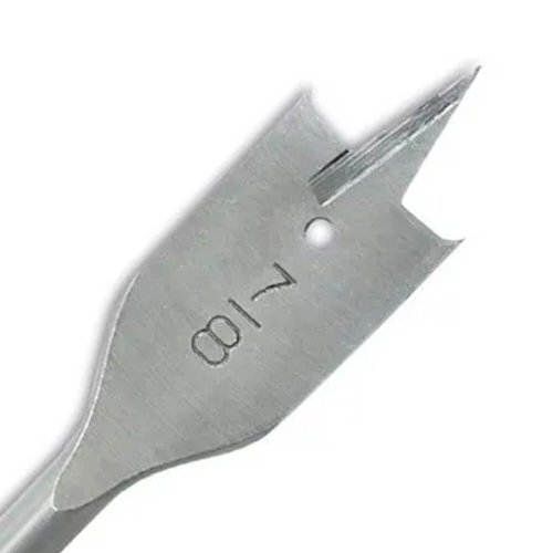Broca Chata para Madeira 1.1/2" - Rocast