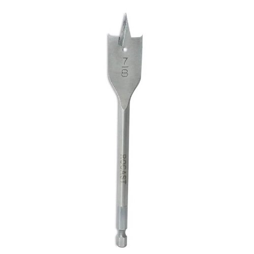 Broca Chata para Madeira 1.1/2" - Rocast