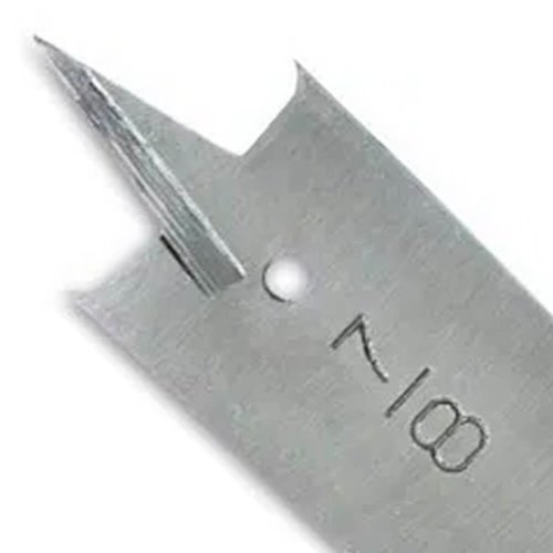 Broca Chata para Madeira 1.1/4" - 53.0046 - Rocast