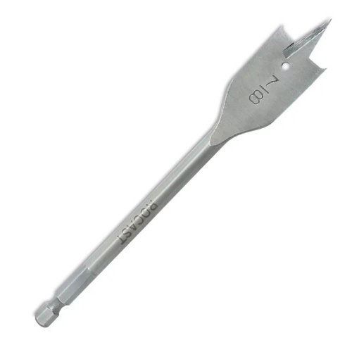 Broca Chata para Madeira 1.1/4" - 53.0046 - Rocast
