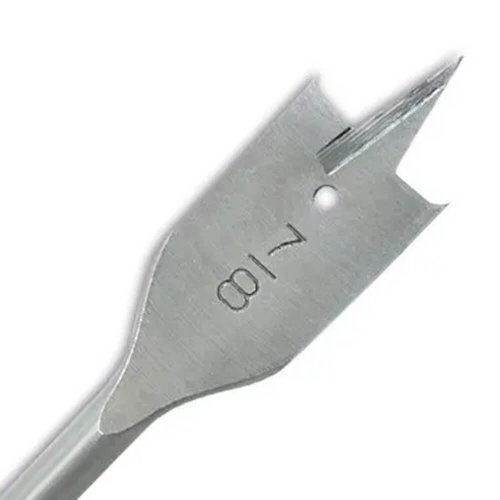 Broca Chata para Madeira 1.1/8" - Rocast