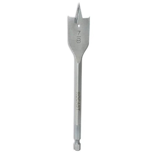 Broca Chata para Madeira 1.1/8" - Rocast