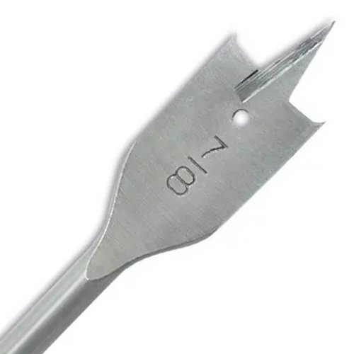 Broca Chata para Madeira 1/2" - Rocast