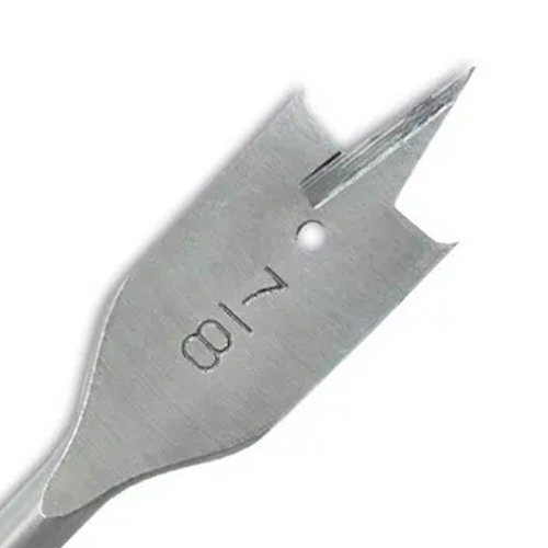 Broca Chata para Madeira 1.3/8" - Rocast