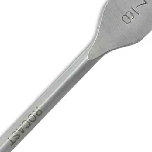 Broca Chata para Madeira 1/4" - Rocast