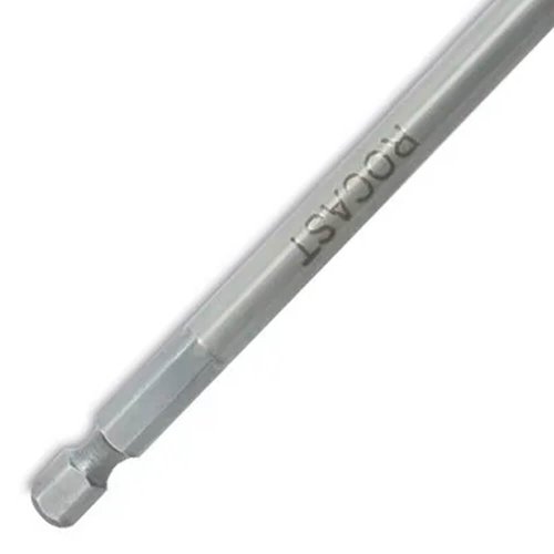 Broca Chata para Madeira 1/4" - Rocast
