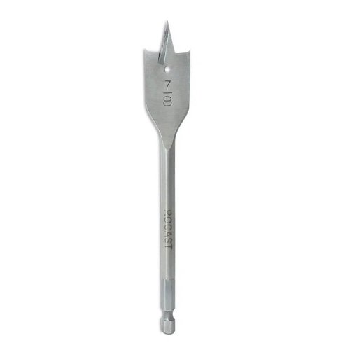 Broca Chata para Madeira 11/16" - Rocast