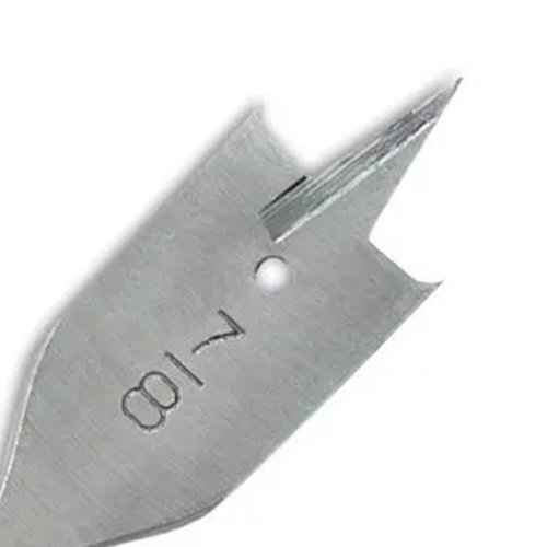 Broca Chata para Madeira 3/8" - Rocast
