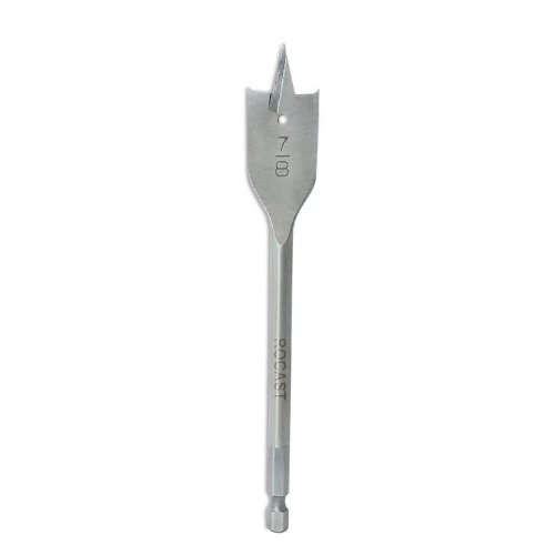 Broca Chata para Madeira 3/8" - Rocast