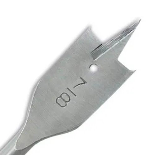 Broca Chata para Madeira 5/8" - Rocast