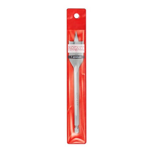 Broca Chata para Madeira 7/16" - 53.0037 - Rocast