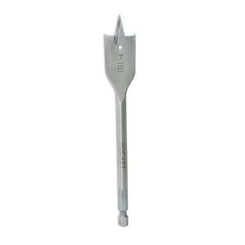 Broca Chata para Madeira 9/16" - Rocast