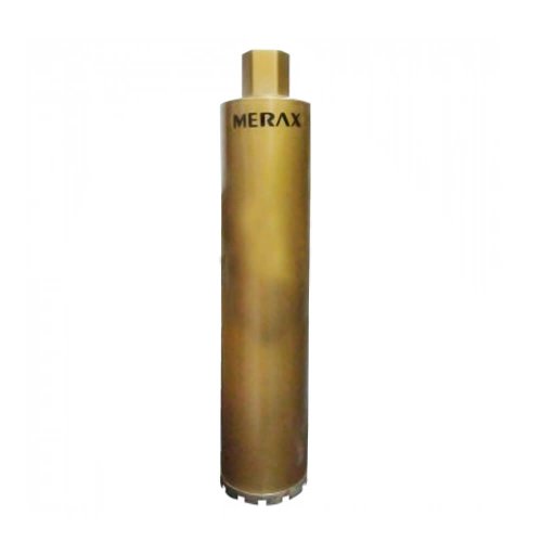 Broca Copo Diamantado CF-1S 0 110x400mm Sint. - Merax