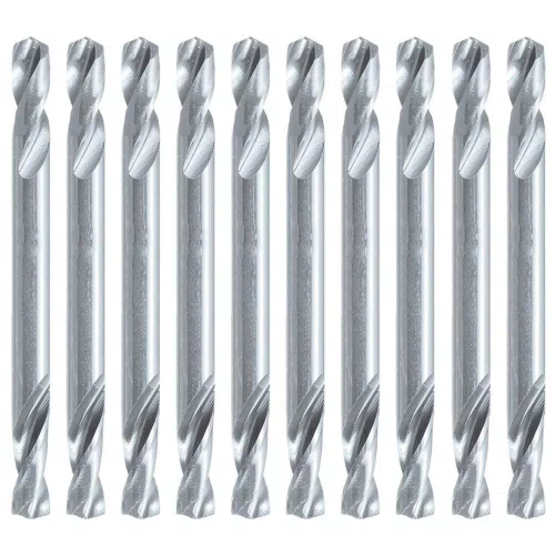 Broca de Ponta Dupla HSS-G 2mm para Metal com 10 peças - Makita
