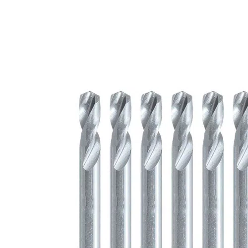 Broca de Ponta Dupla HSS-G 2mm para Metal com 10 peças - Makita