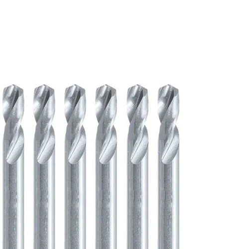 Broca de Ponta Dupla HSS-G 2mm para Metal com 10 peças - Makita