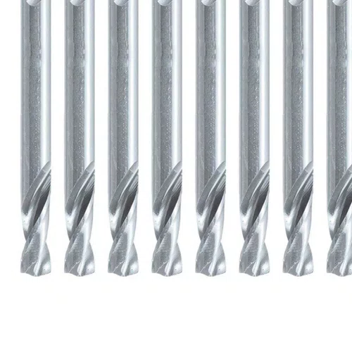Broca de Ponta Dupla HSS-G 2mm para Metal com 10 peças - Makita