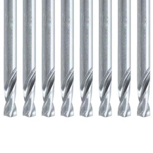 Broca de Ponta Dupla HSS-G 2mm para Metal com 10 peças - Makita