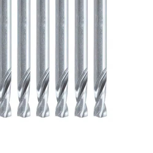 Broca de Ponta Dupla HSS-G 2mm para Metal com 10 peças - Makita