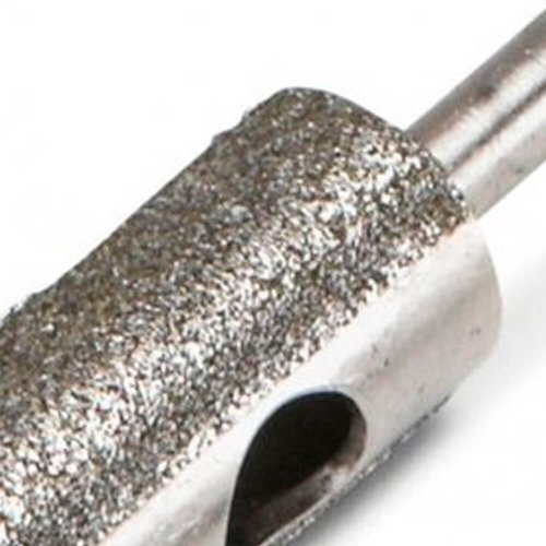 Broca Diamantada Descontinuada AD664 9050Pro De 25mm - Dremel