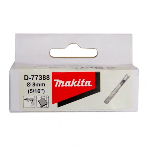 Broca Diamantada para Porcelanato 12mm - D-77403 - Makita