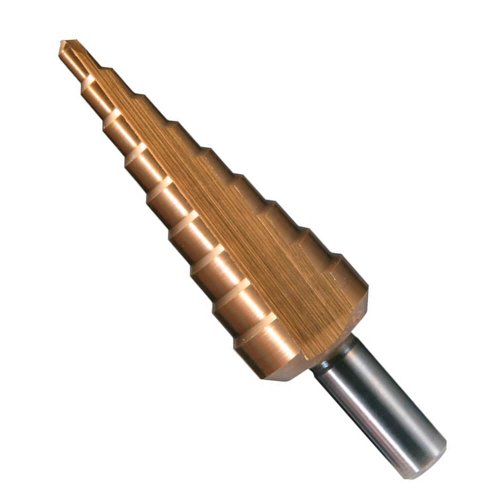 Broca Escalonada Titânio 4-20mm - D-40129 - Makita