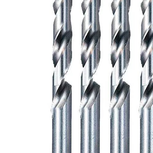 Broca HSS DIN 338 - 2.75 x 61mm com 10 unidades - D-06286 - Makita