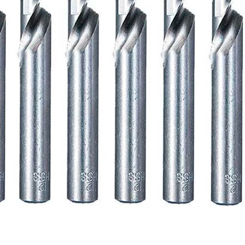 Broca HSS DIN 338 - 2.75 x 61mm com 10 unidades - D-06286 - Makita