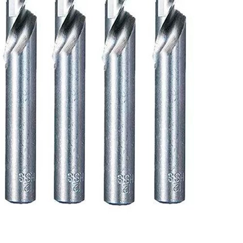 Broca HSS DIN 338 - 2.75 x 61mm com 10 unidades - D-06286 - Makita