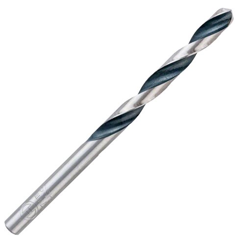 Broca HSS PointTeQ 7mm Com 10 Peças - Bosch