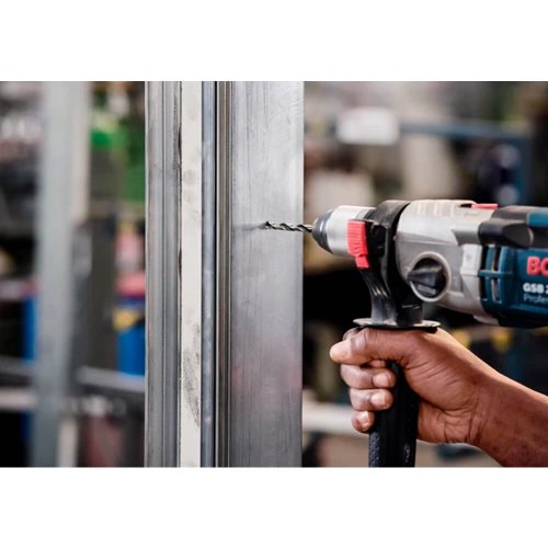 Broca HSS PointTeQ 7mm Com 10 Peças - Bosch