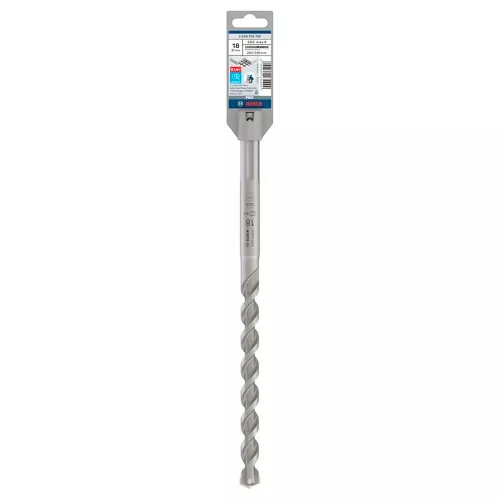 Broca para Concreto SDS MAX 18 x 200 x 340mm 4X - Bosch
