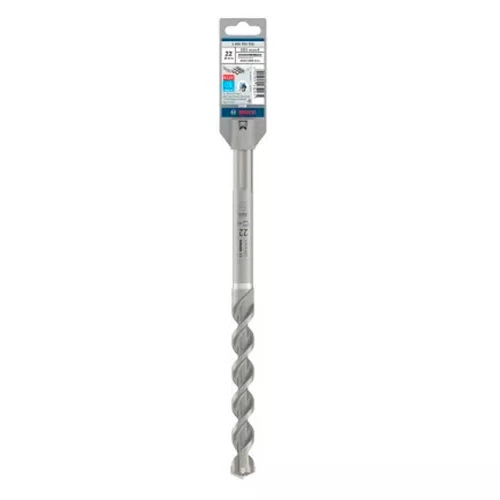 Broca para Concreto SDS MAX 22 x 200 x 320mm 4X - Bosch