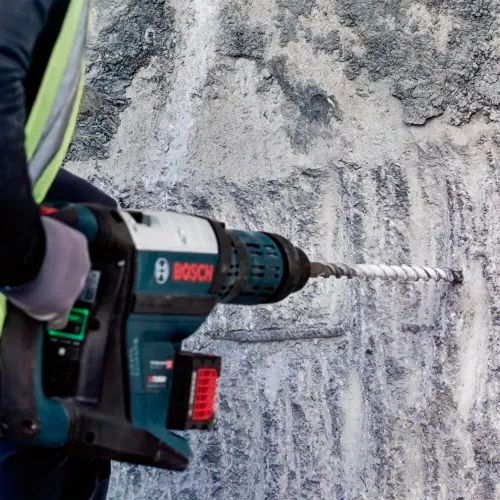 Broca para Concreto SDS MAX 30 x 400 x 520mm 4X - Bosch