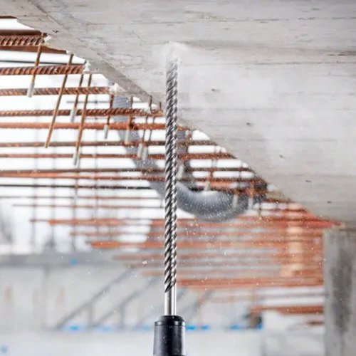 Broca para Concreto SDS MAX 8X 18 x 400 x 540mm - Bosch